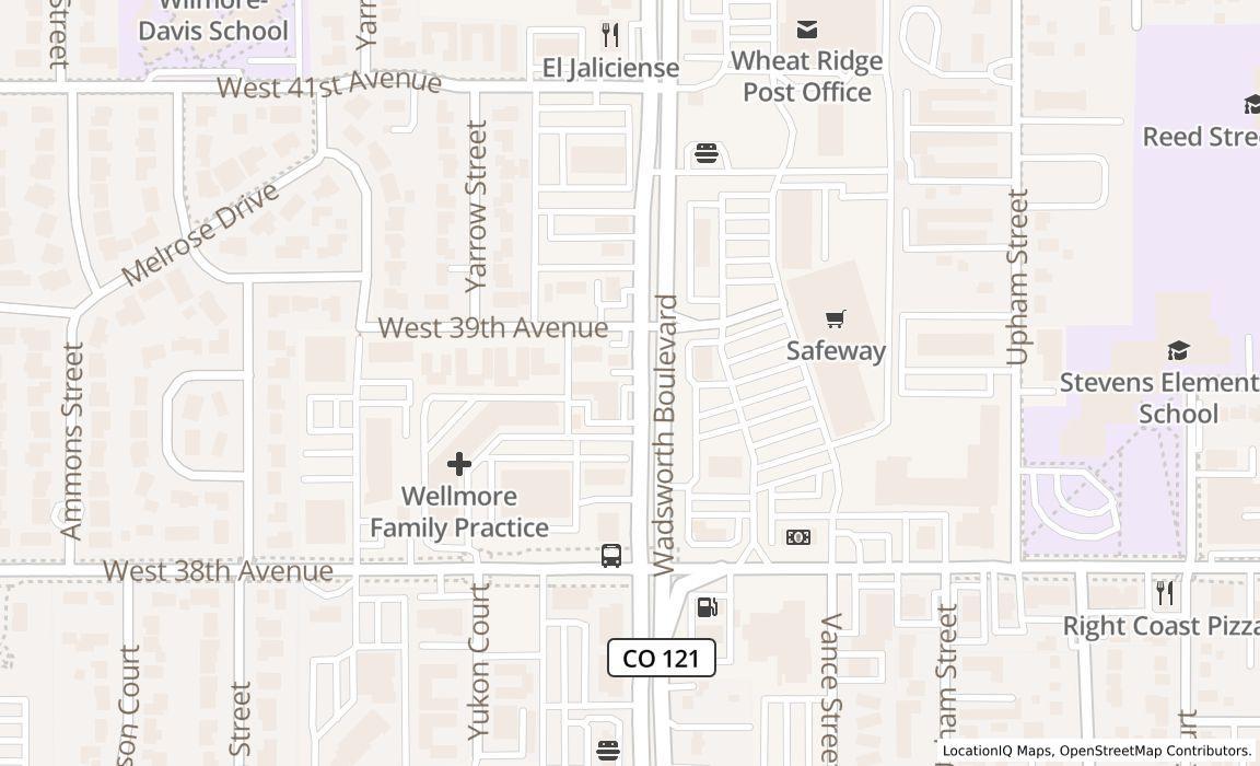 Office Map