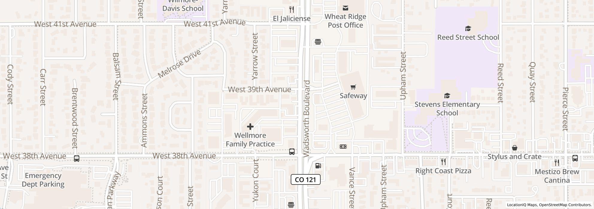 Office Map