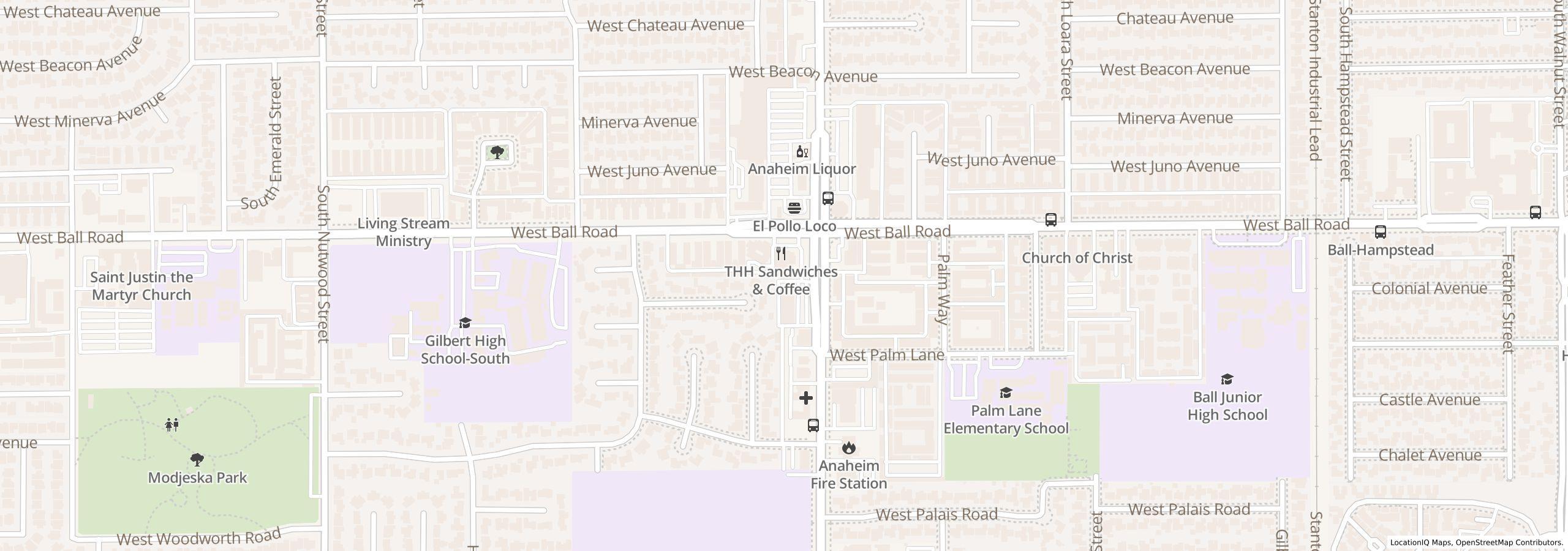 Office Map