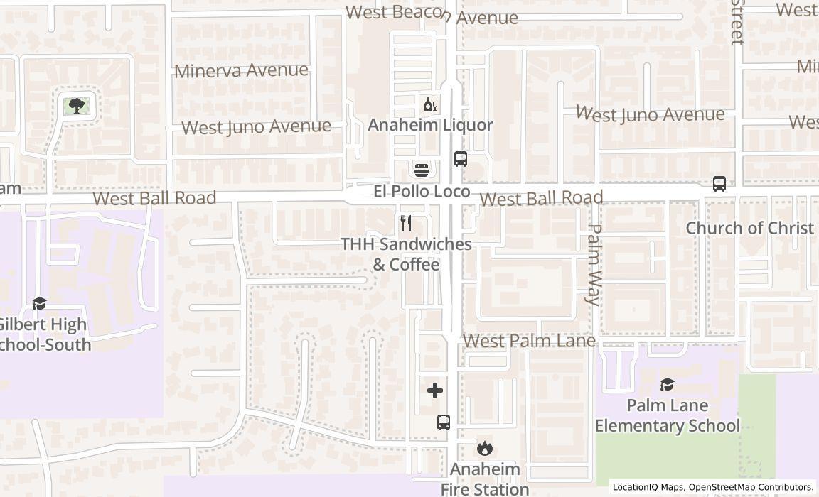 Office Map