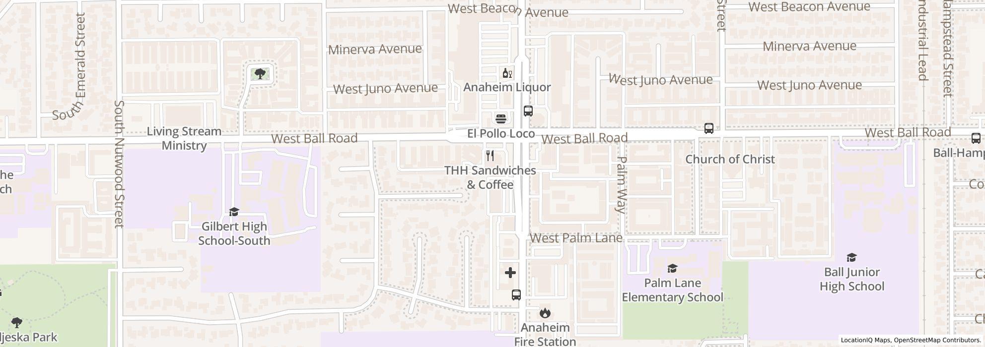 Office Map