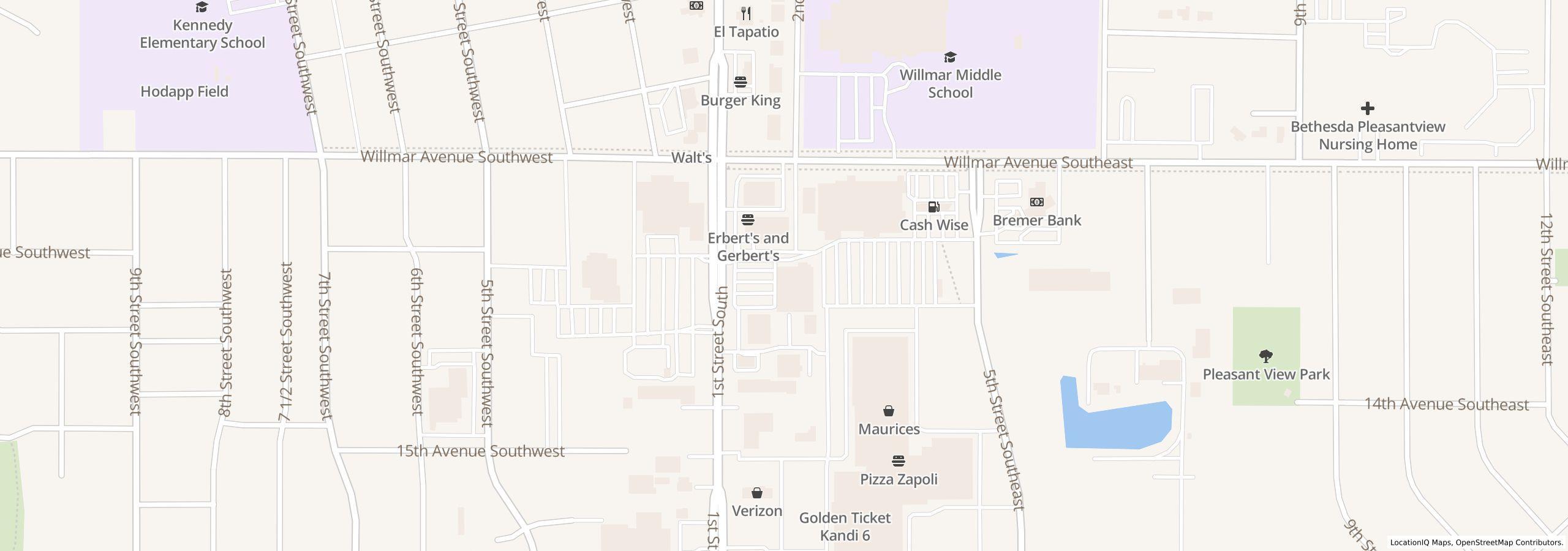 Office Map