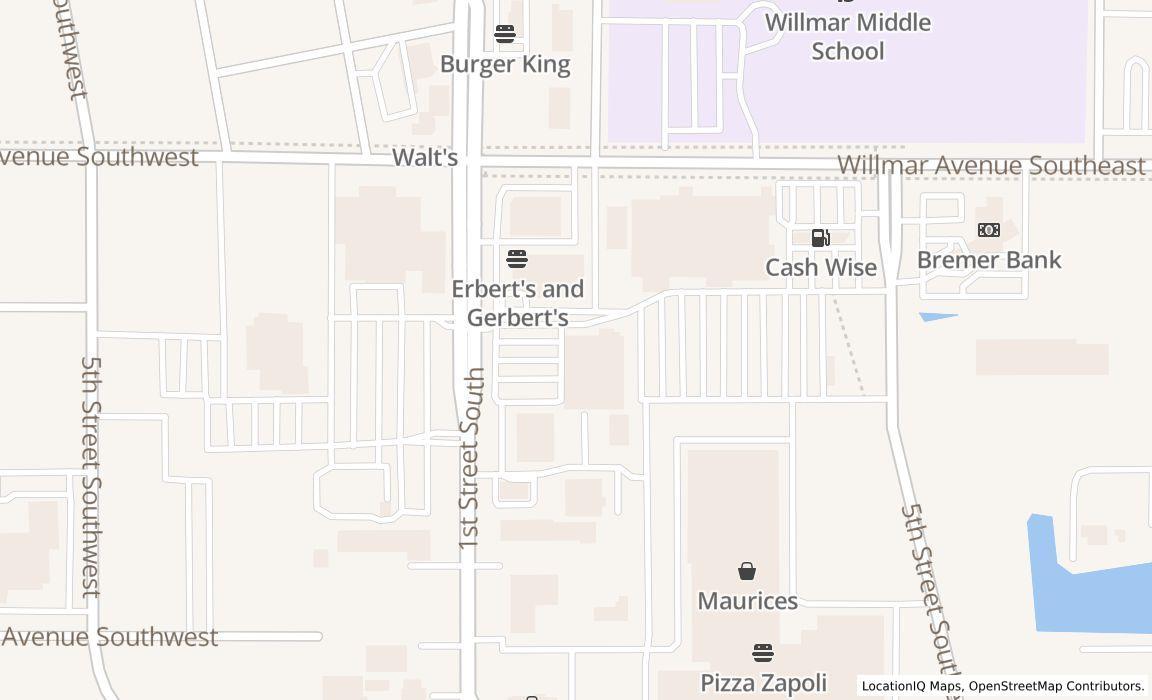 Office Map
