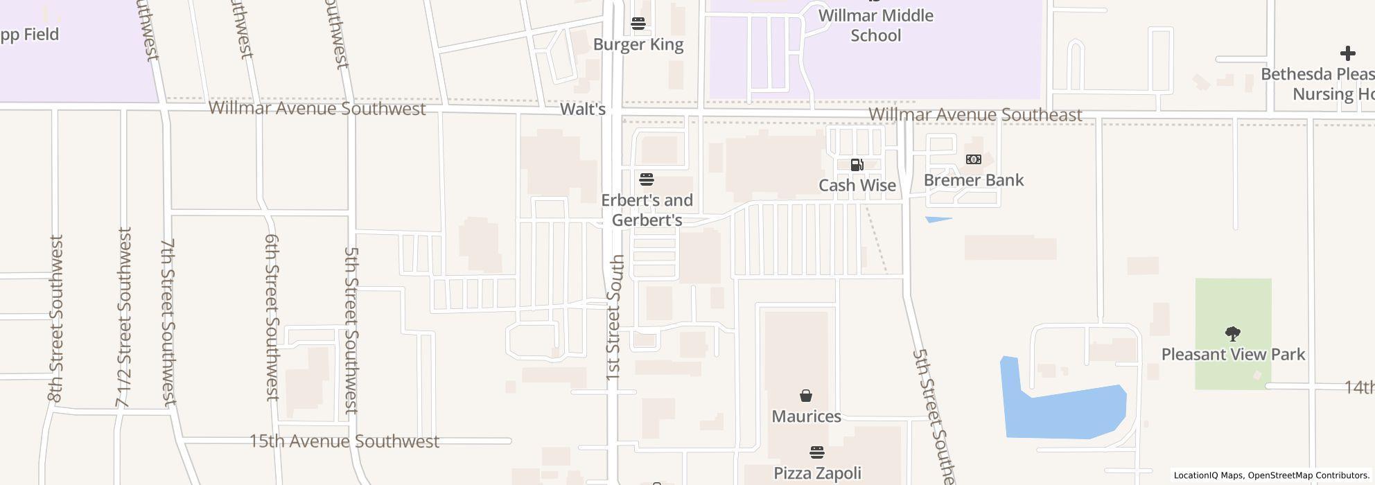 Office Map