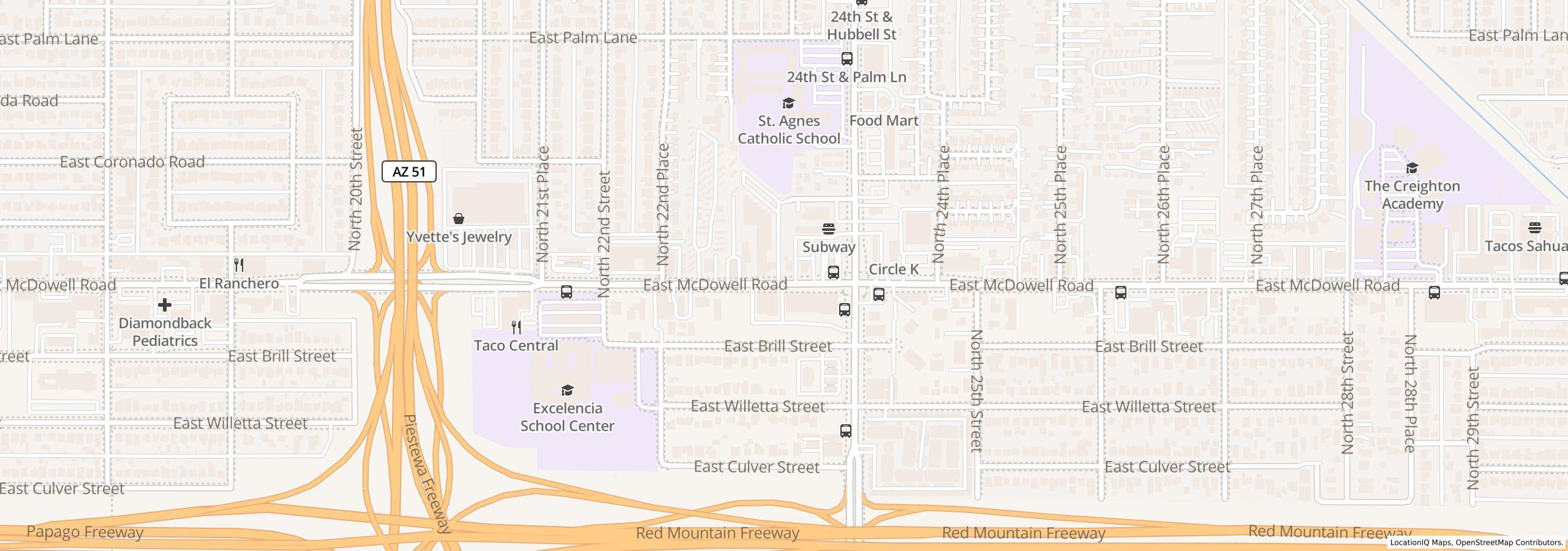 Office Map