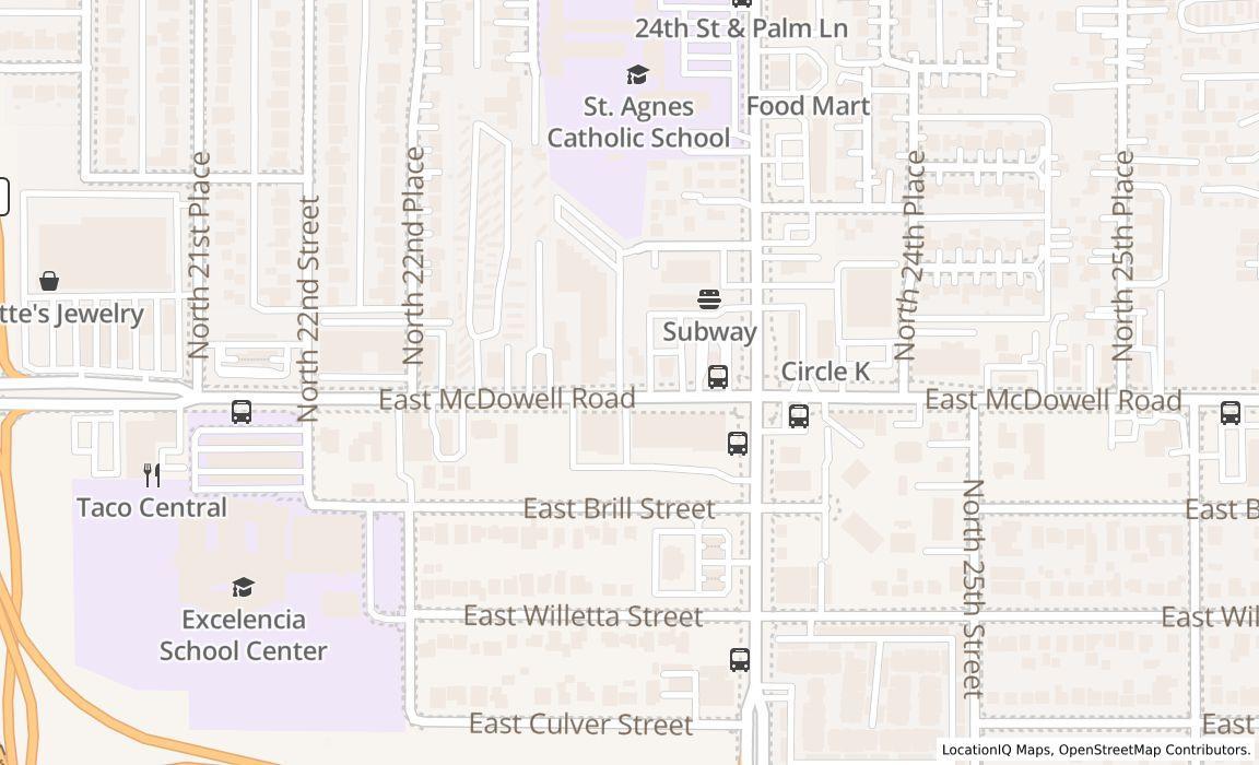 Office Map
