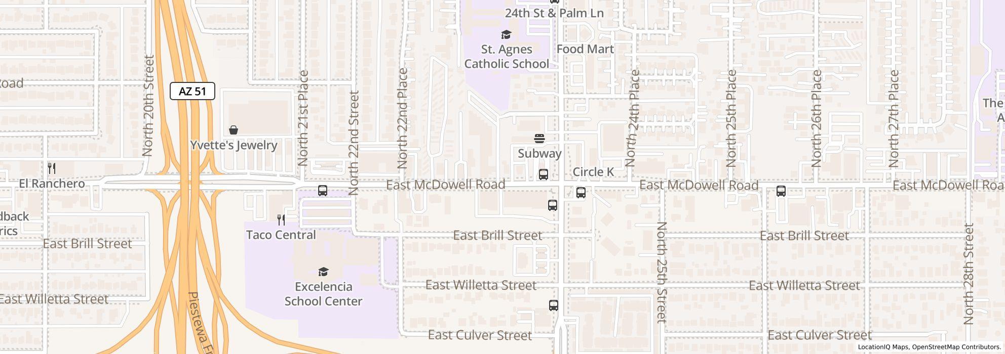 Office Map