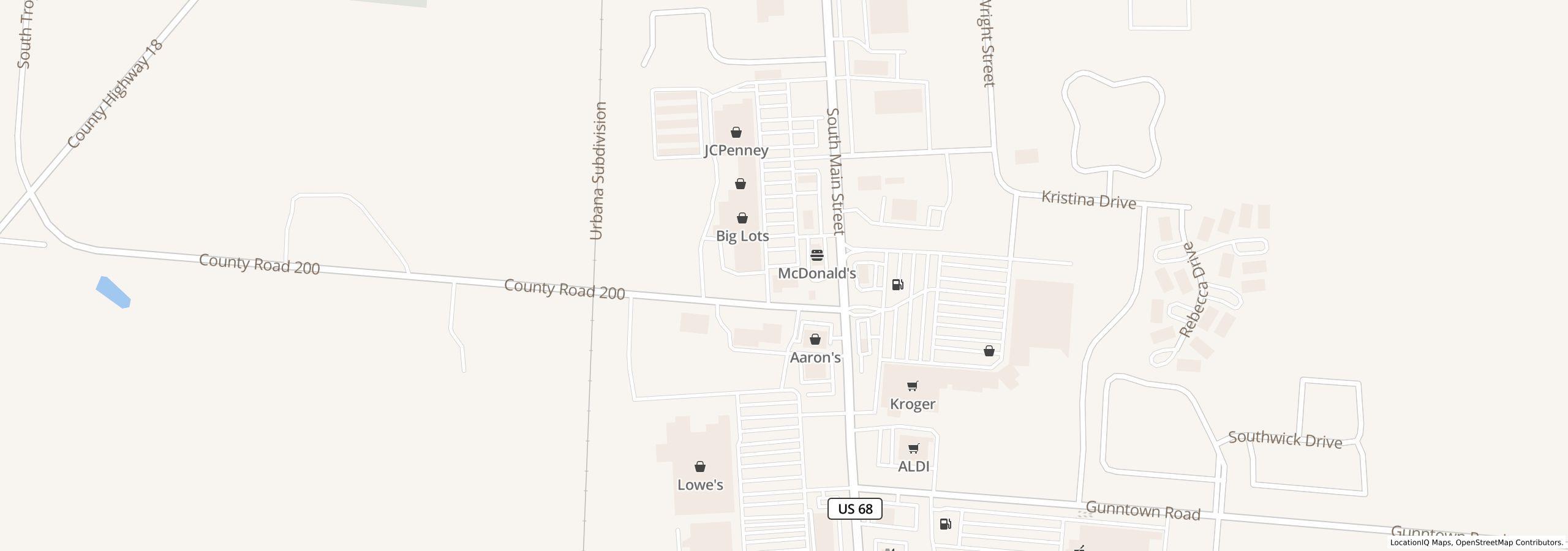 Office Map