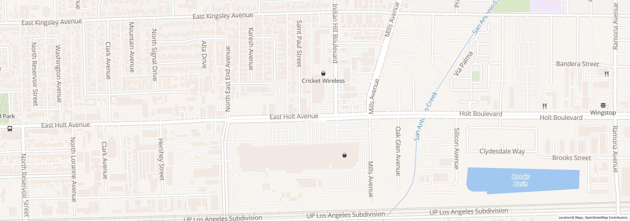 Office Map