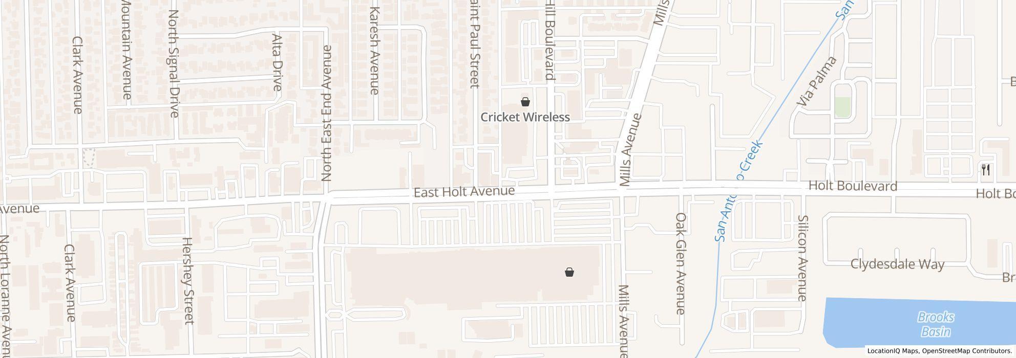 Office Map
