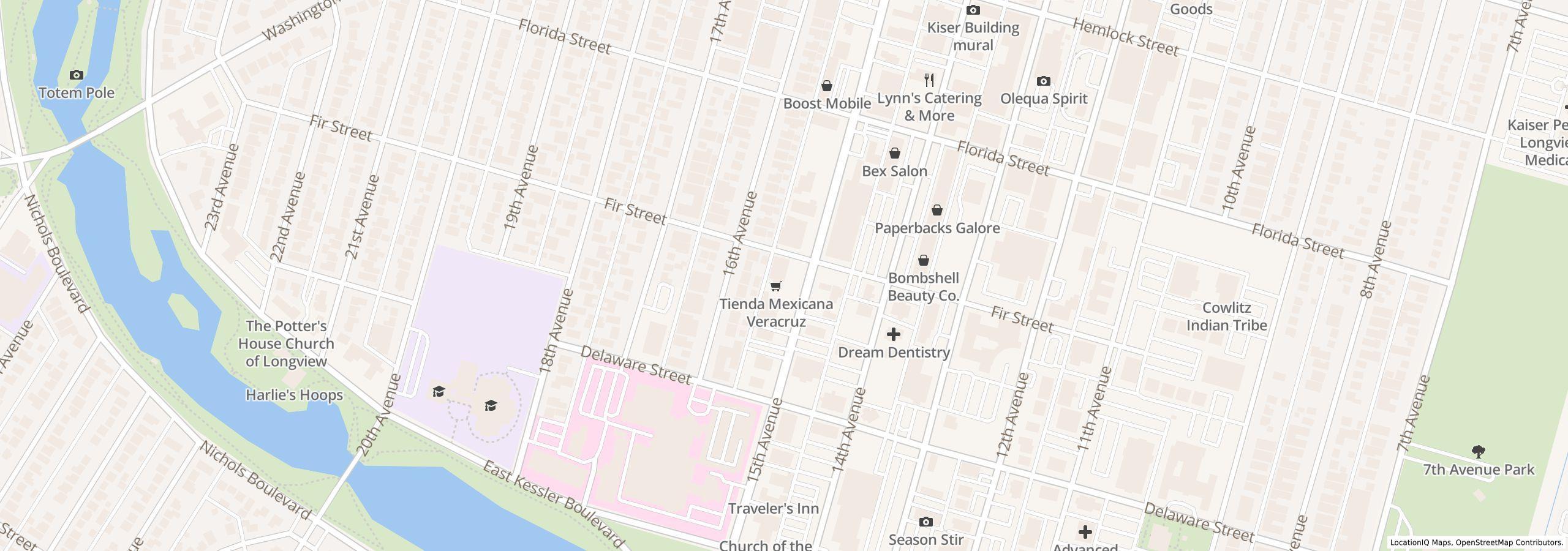 Office Map