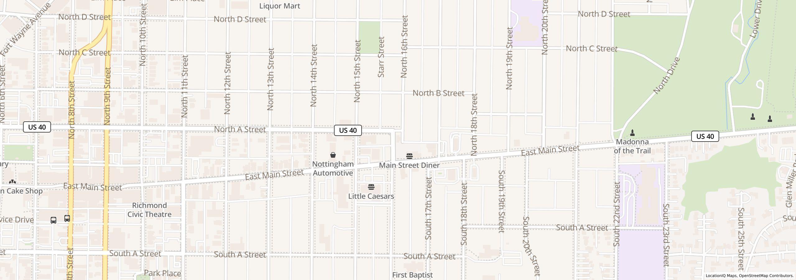 Office Map