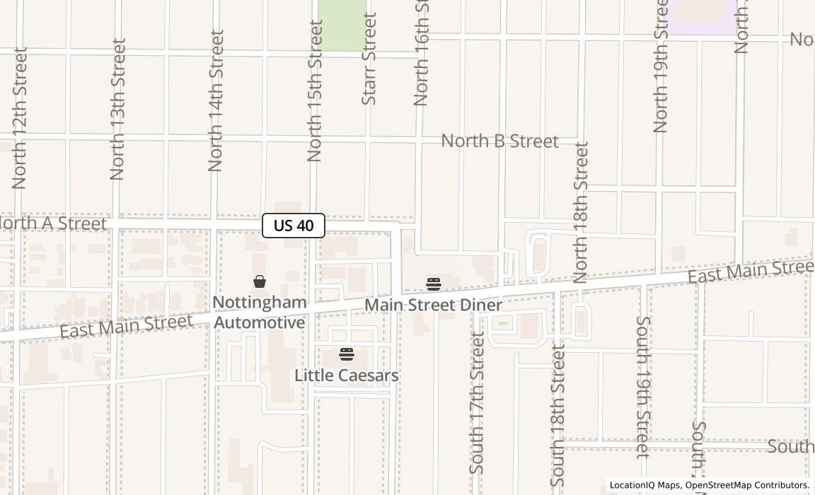 Office Map