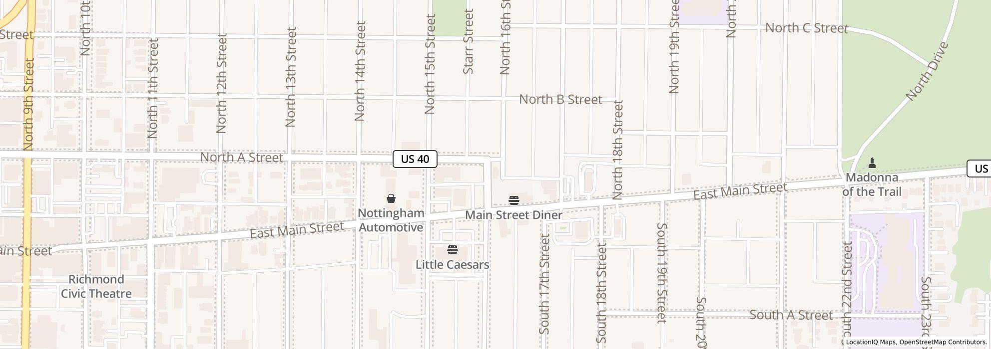 Office Map