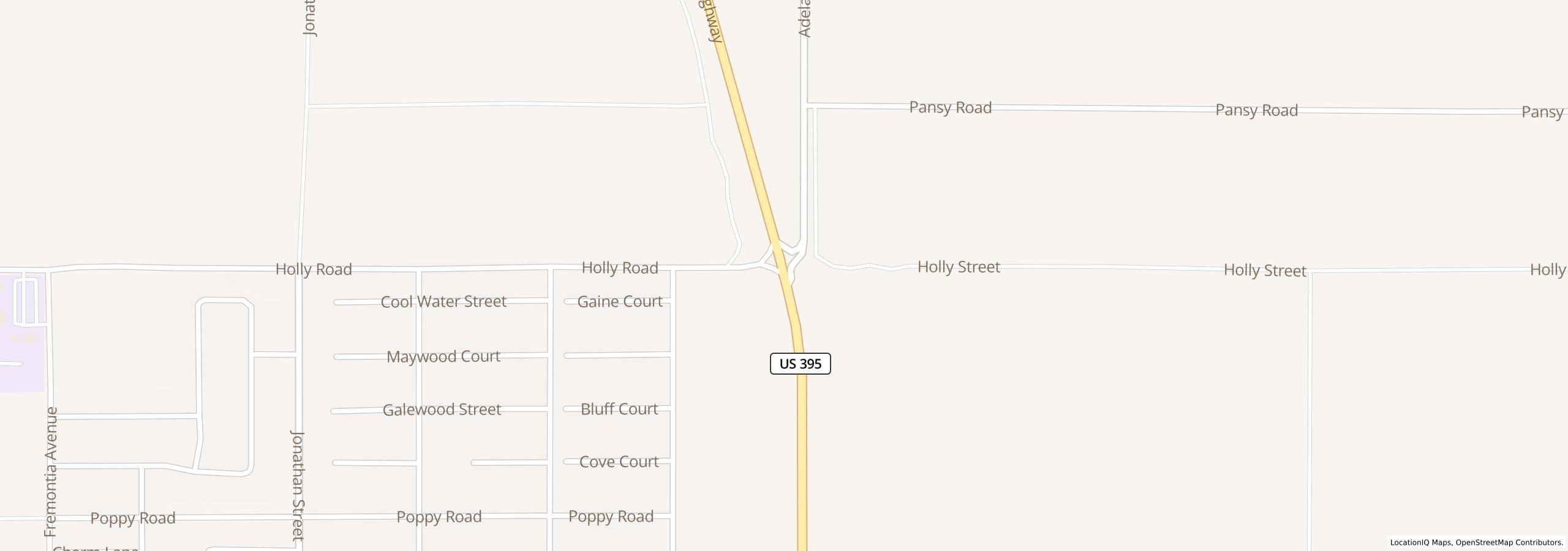 Office Map