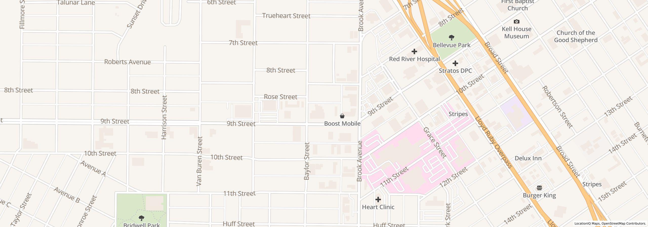 Office Map