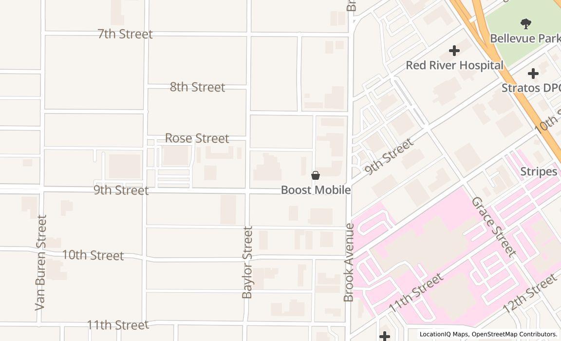 Office Map