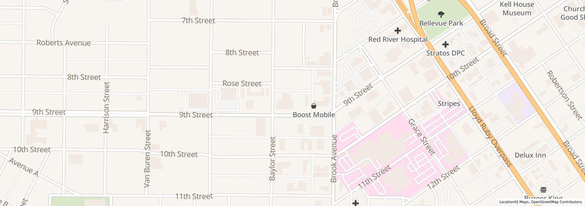 Office Map