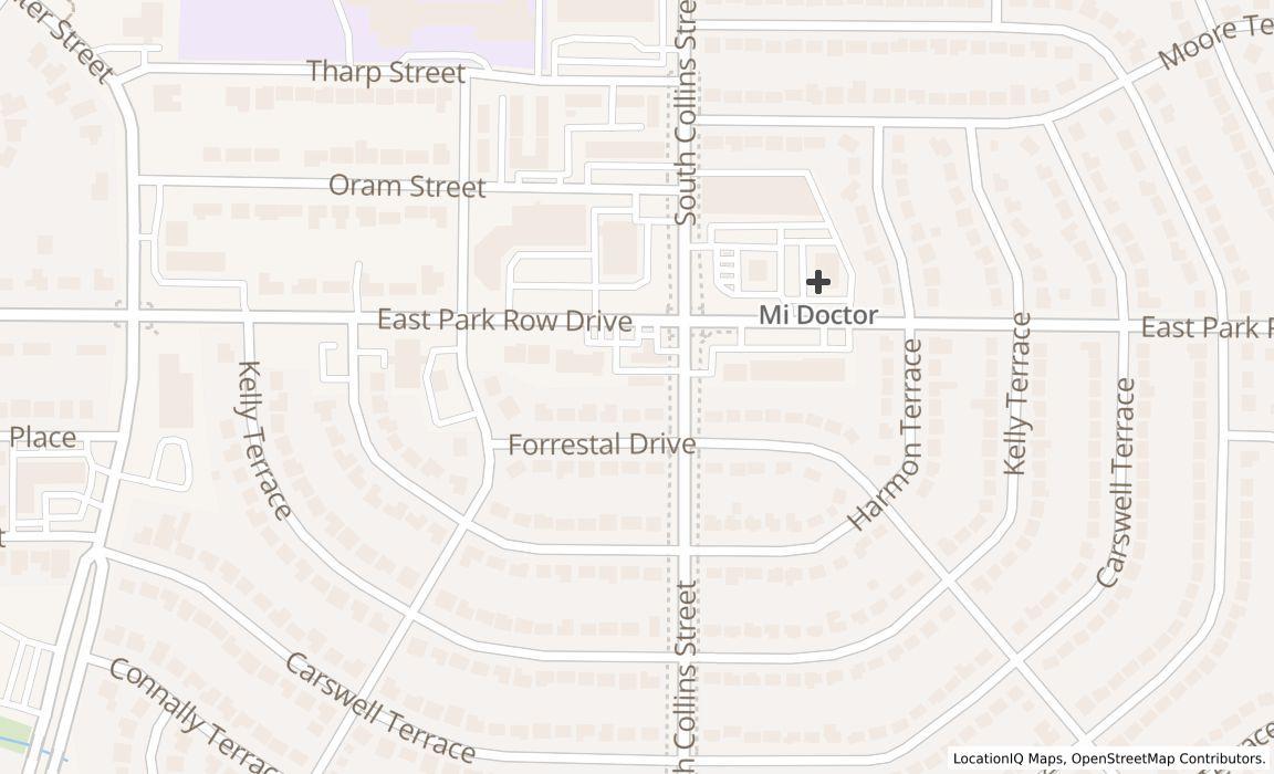 Office Map