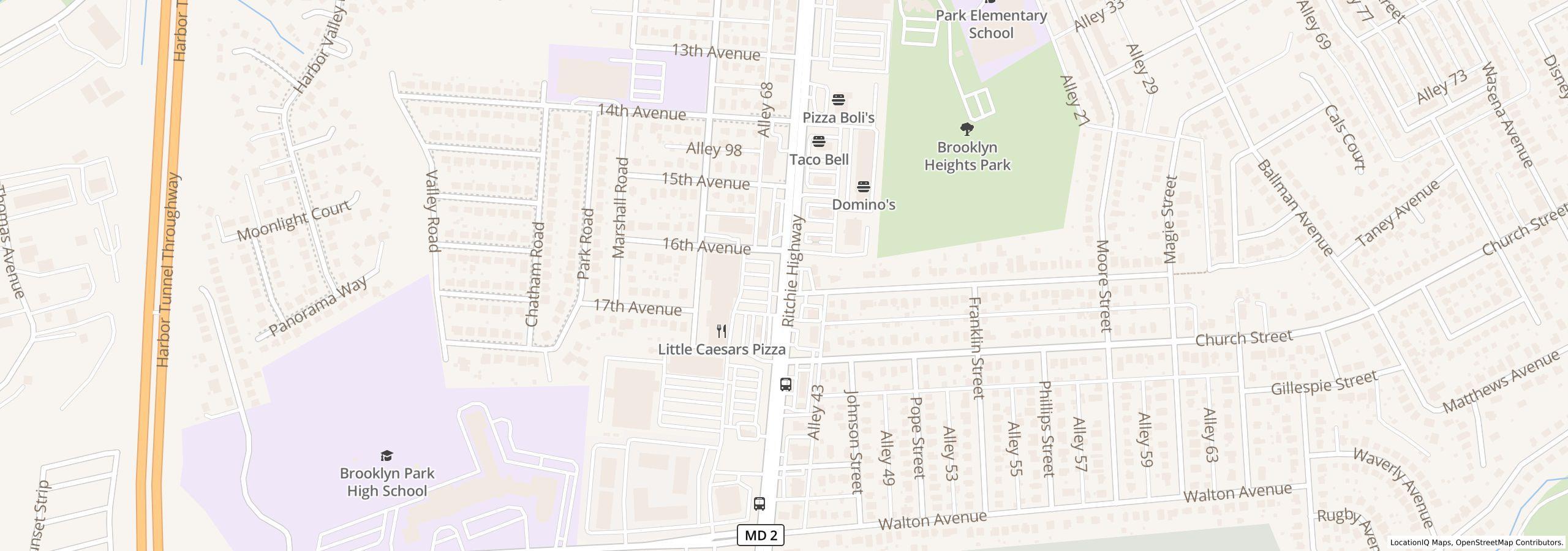 Office Map