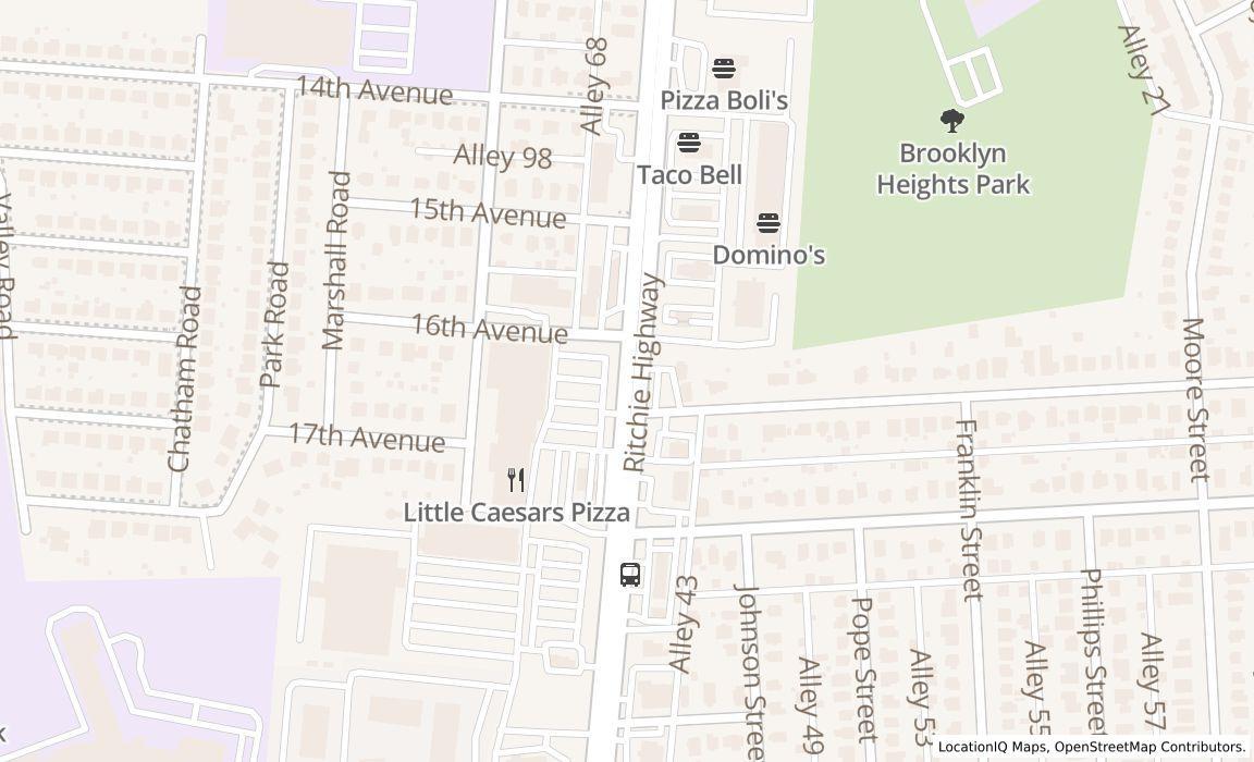 Office Map