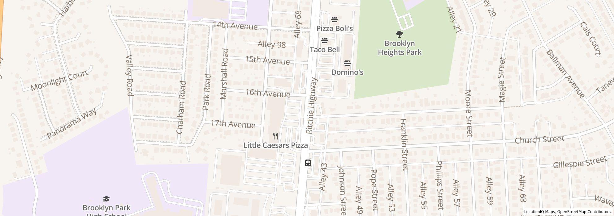 Office Map