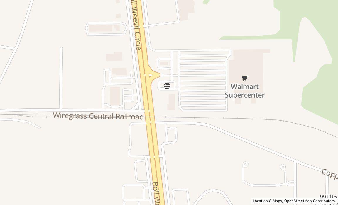 Mapa de la oficina