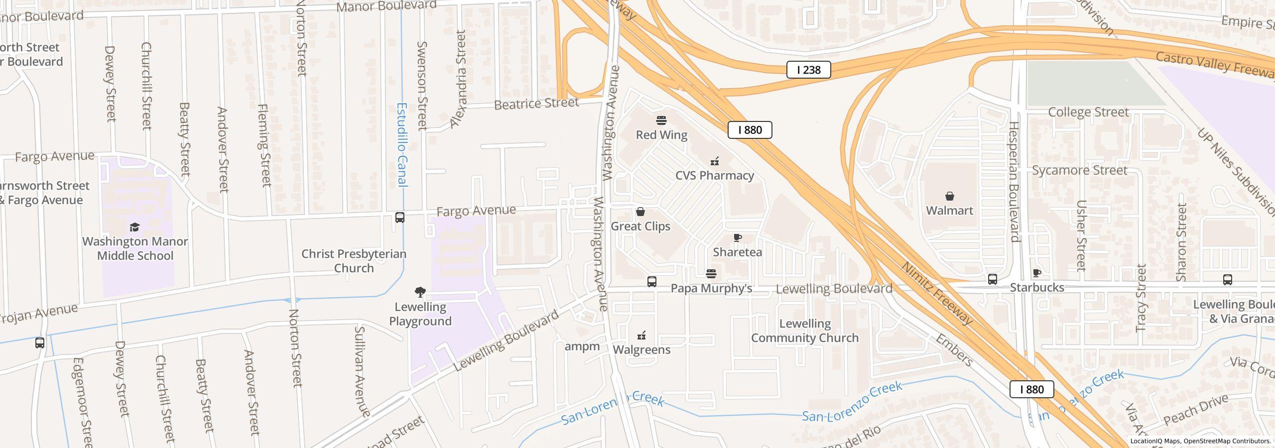 Office Map