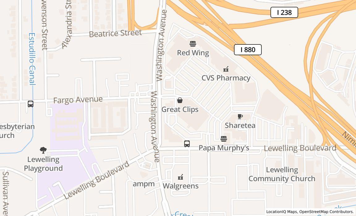 Office Map