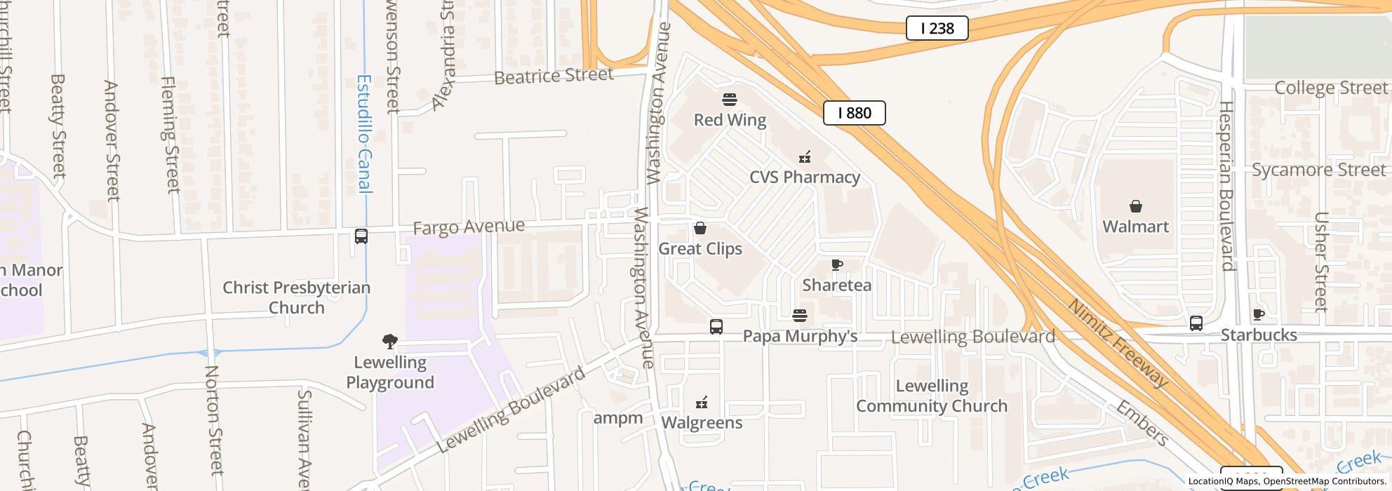 Office Map