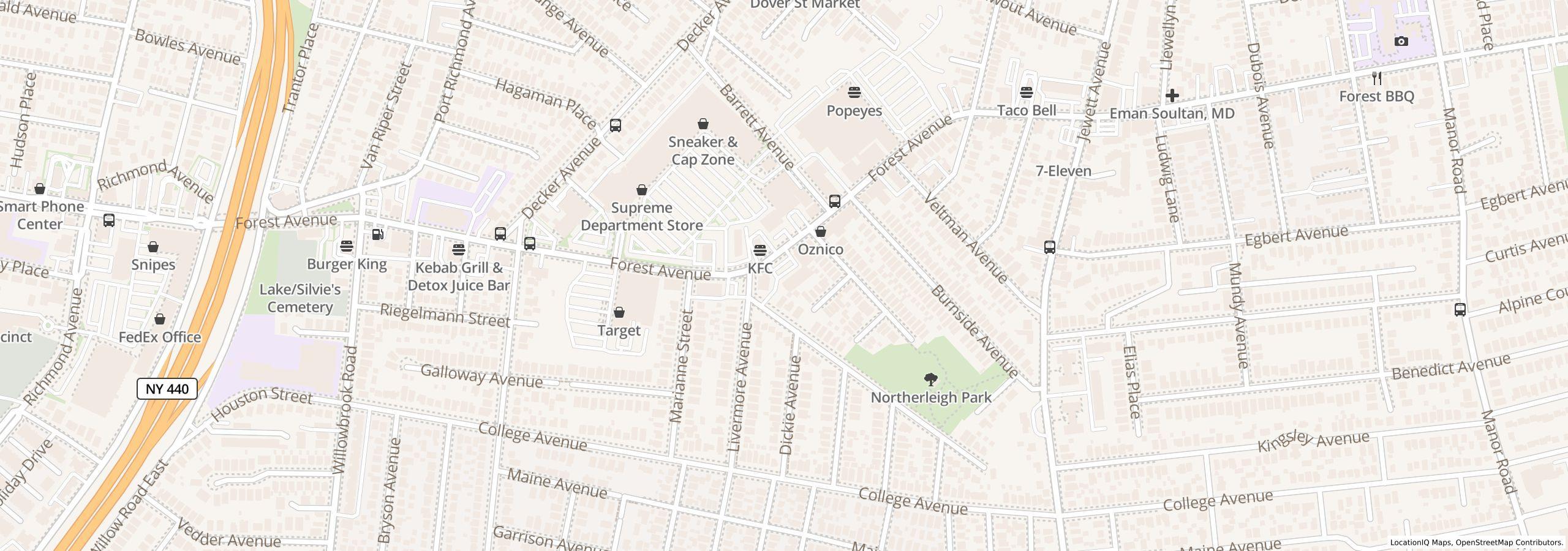 Office Map
