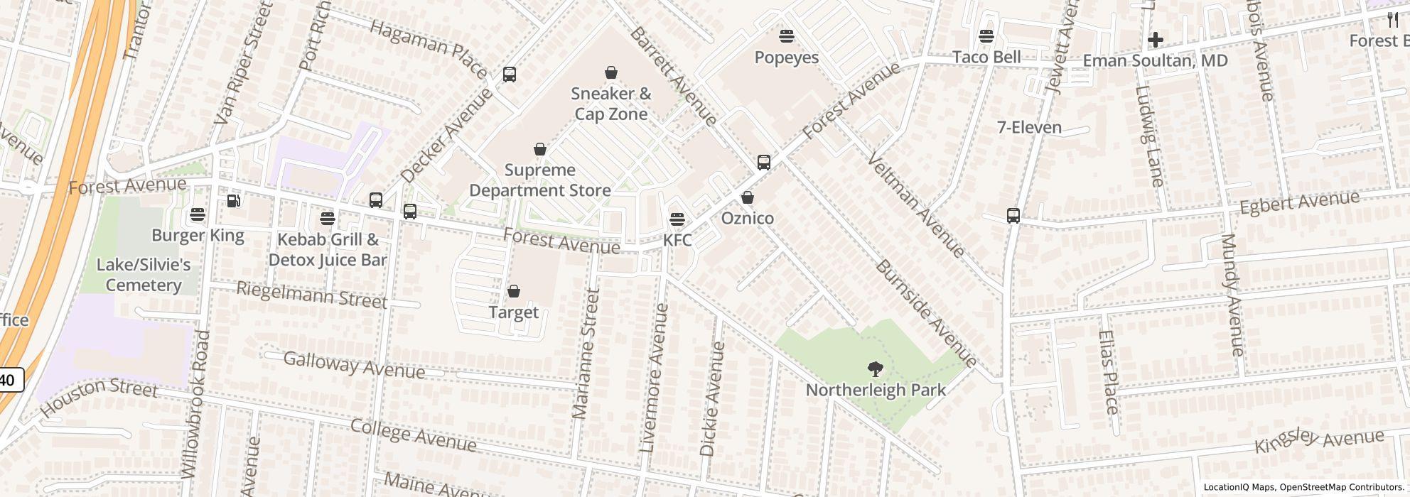 Office Map