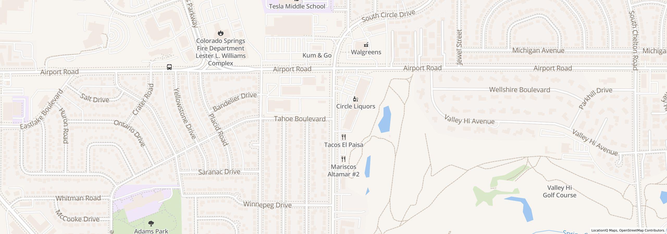 Office Map