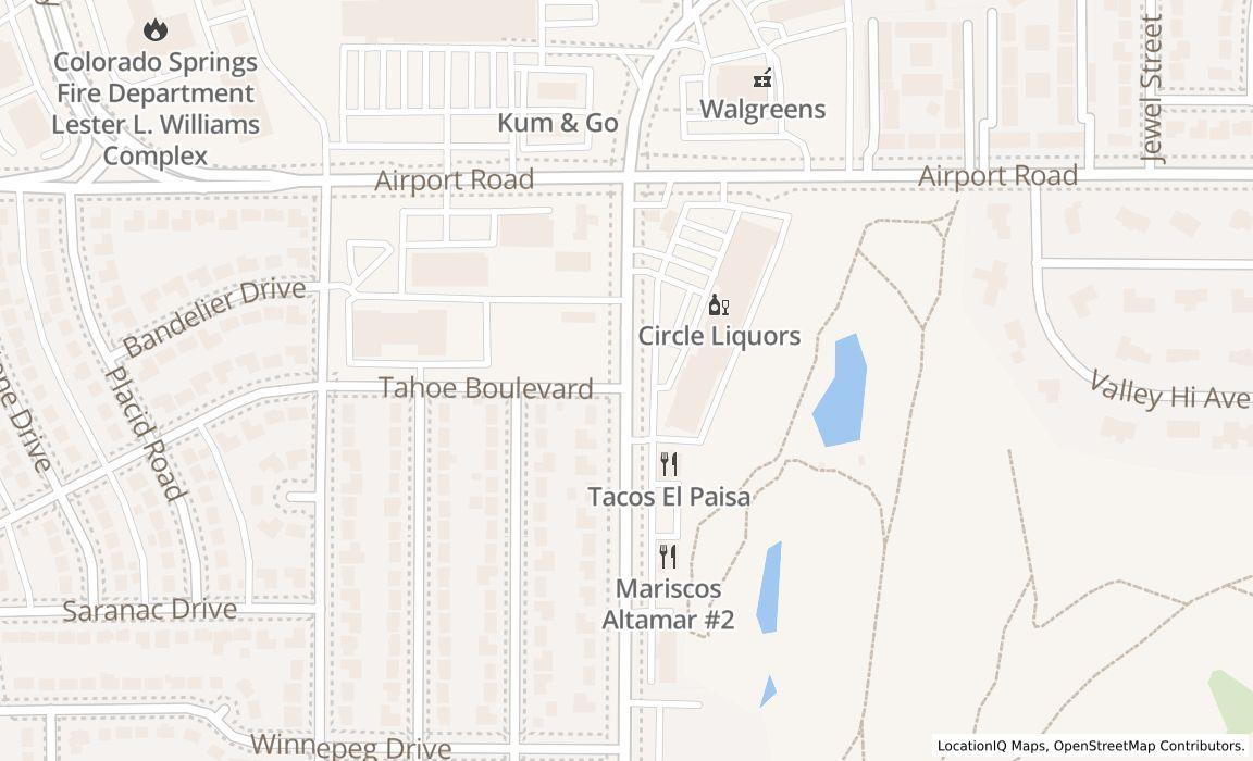 Office Map