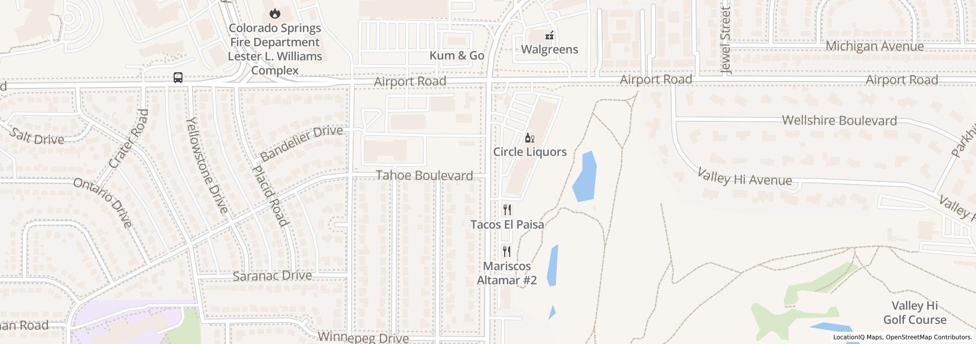 Office Map