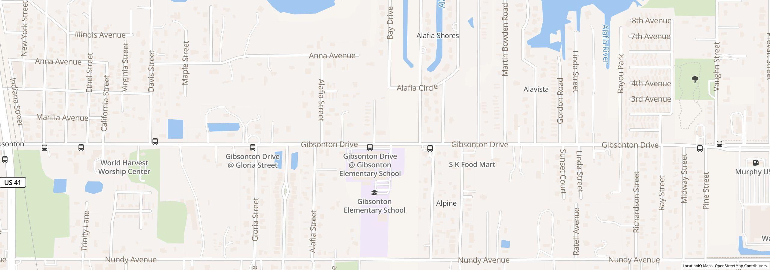 Office Map