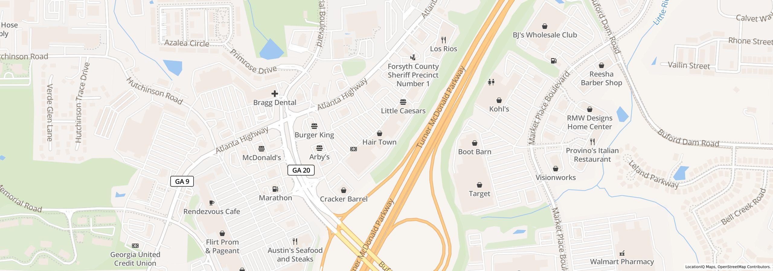Office Map