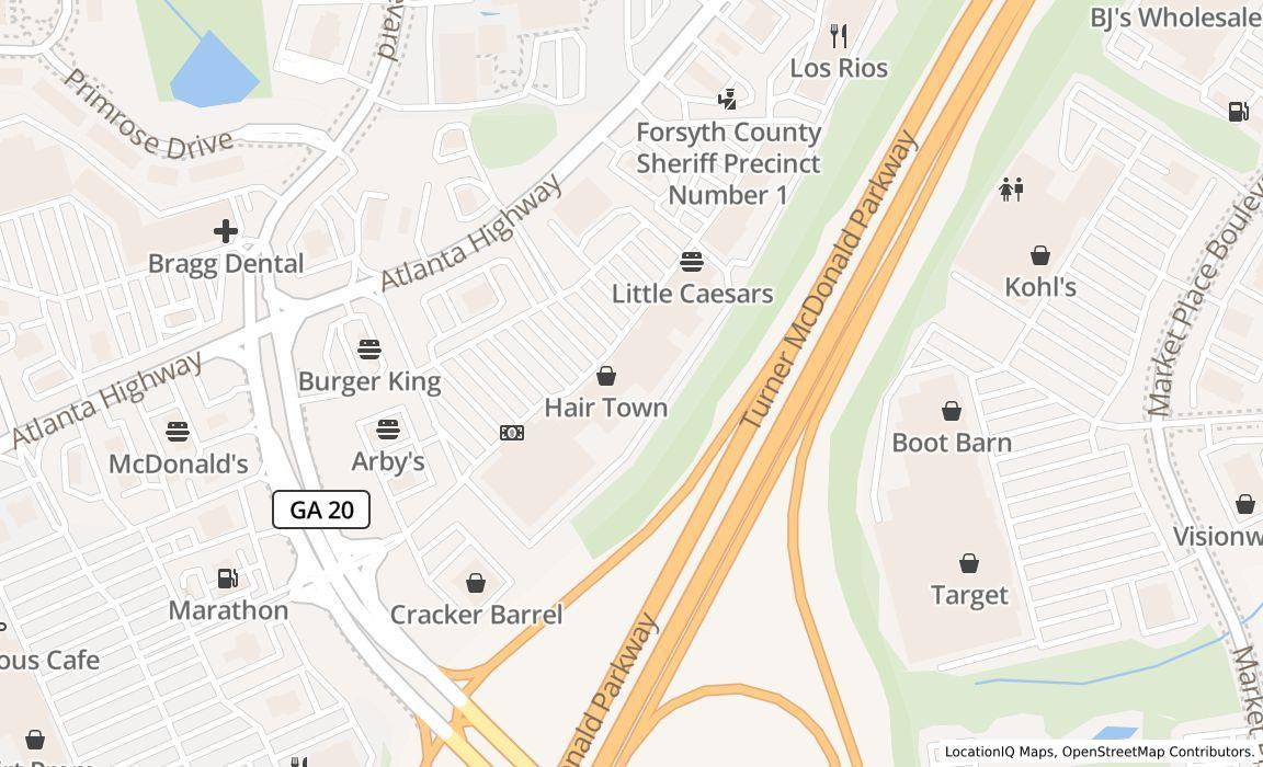 Office Map