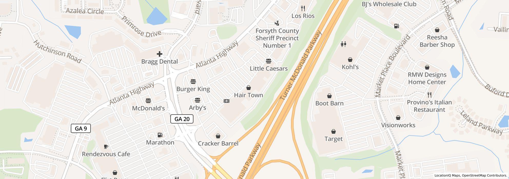 Office Map
