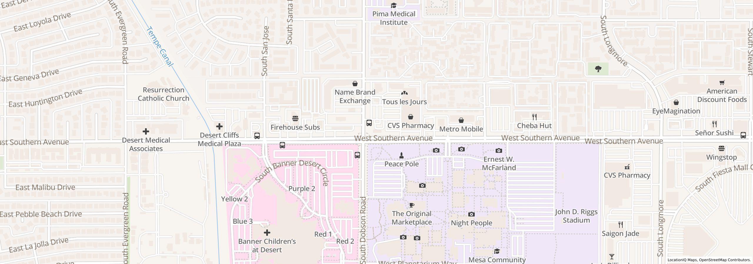 Office Map