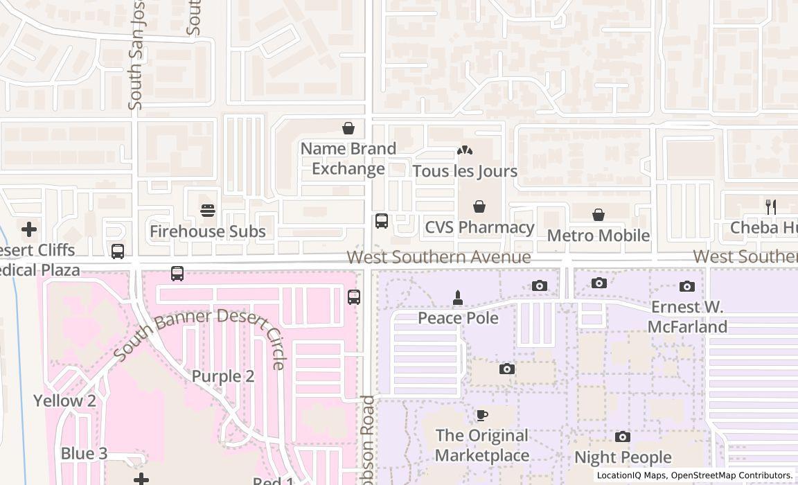 Office Map