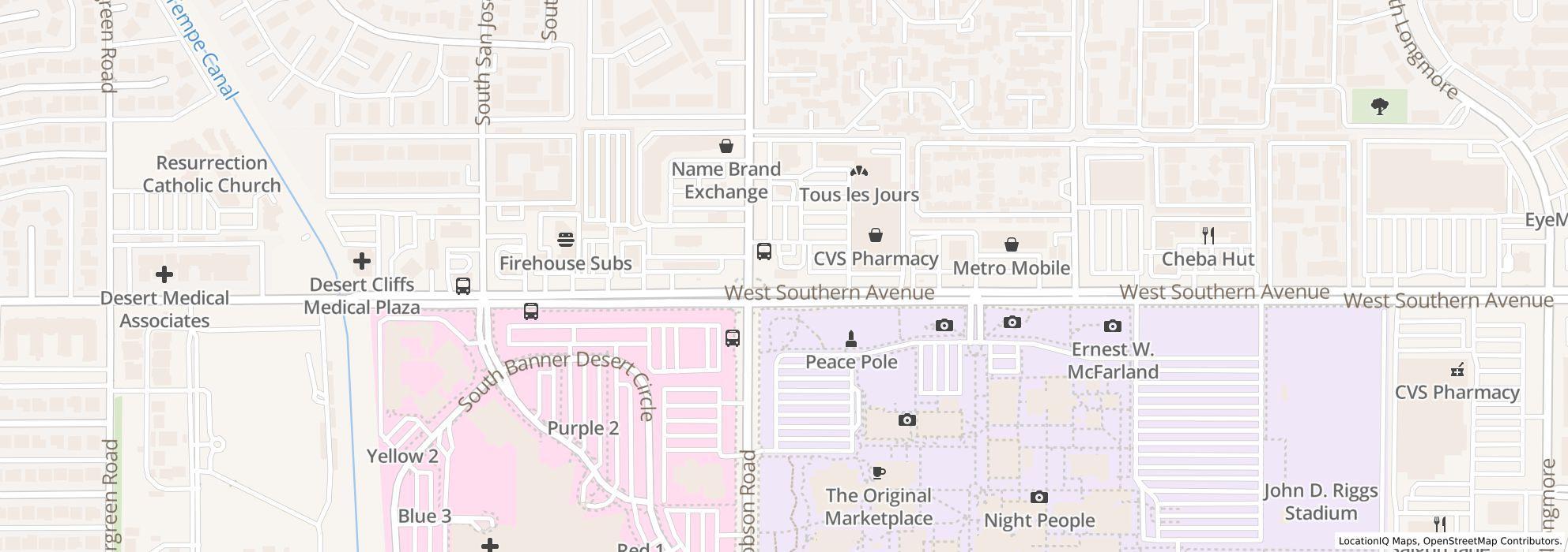 Office Map