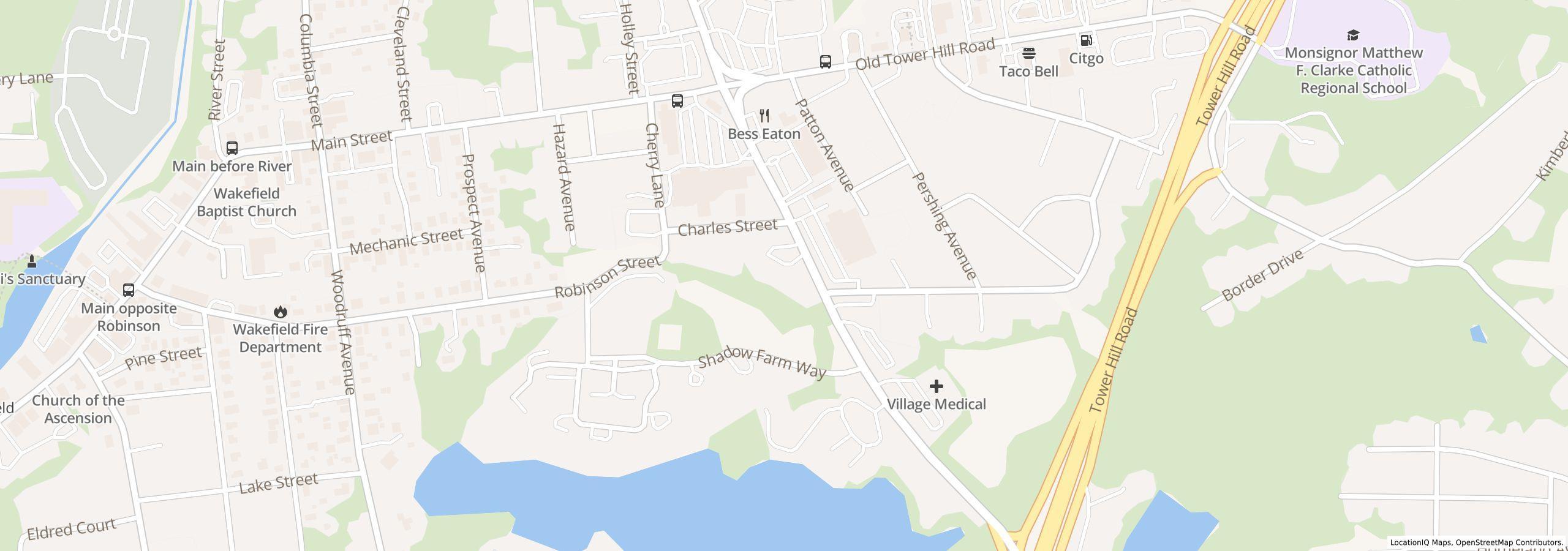 Office Map