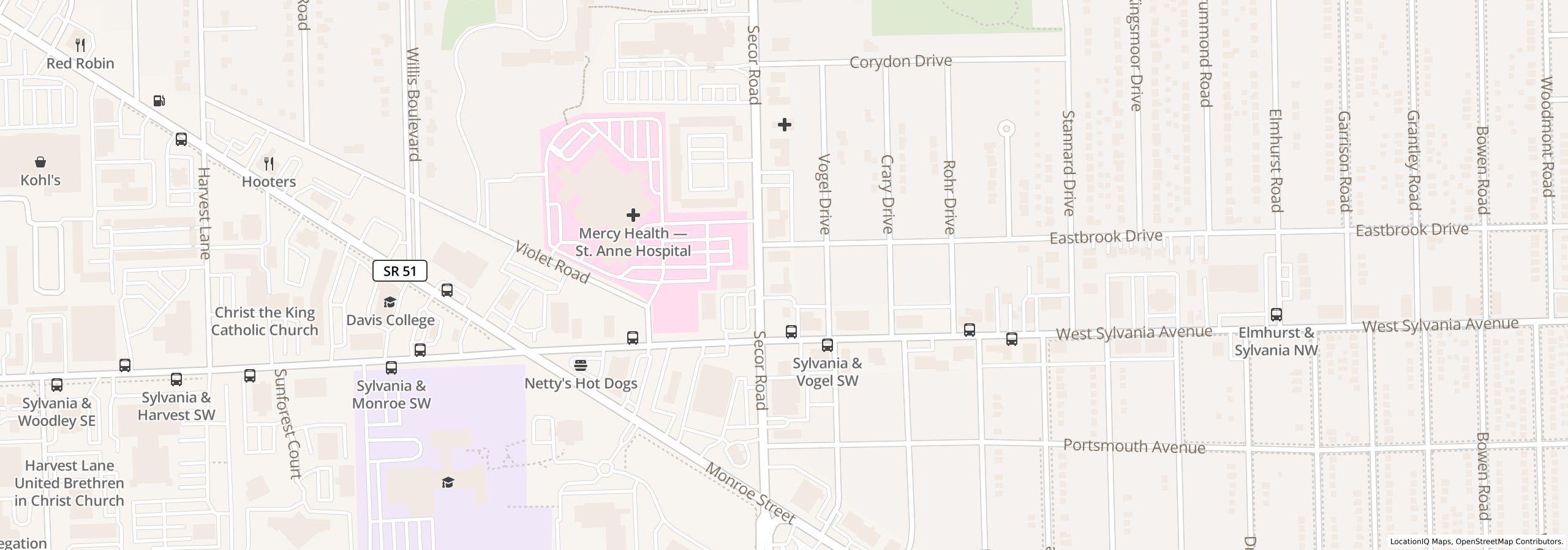 Office Map