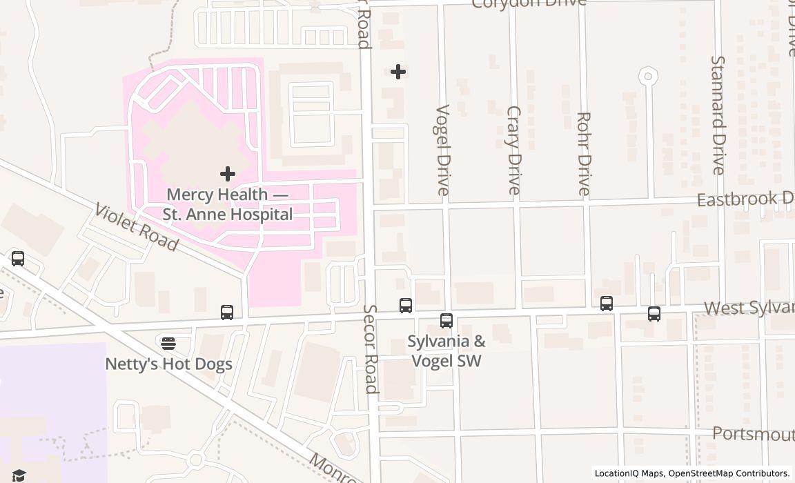 Office Map