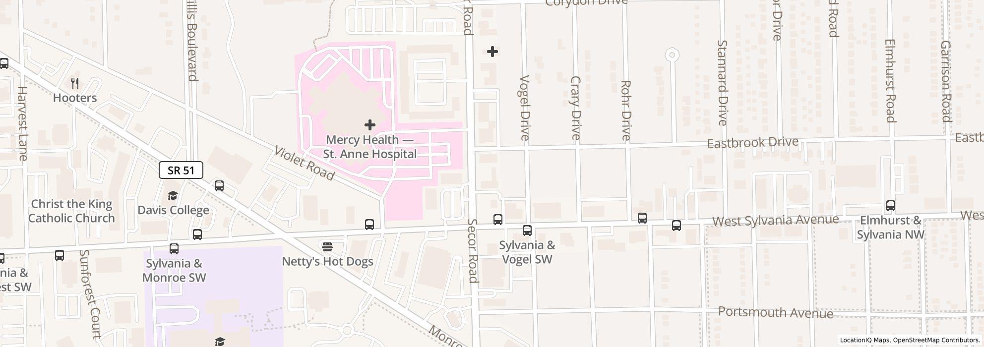 Office Map