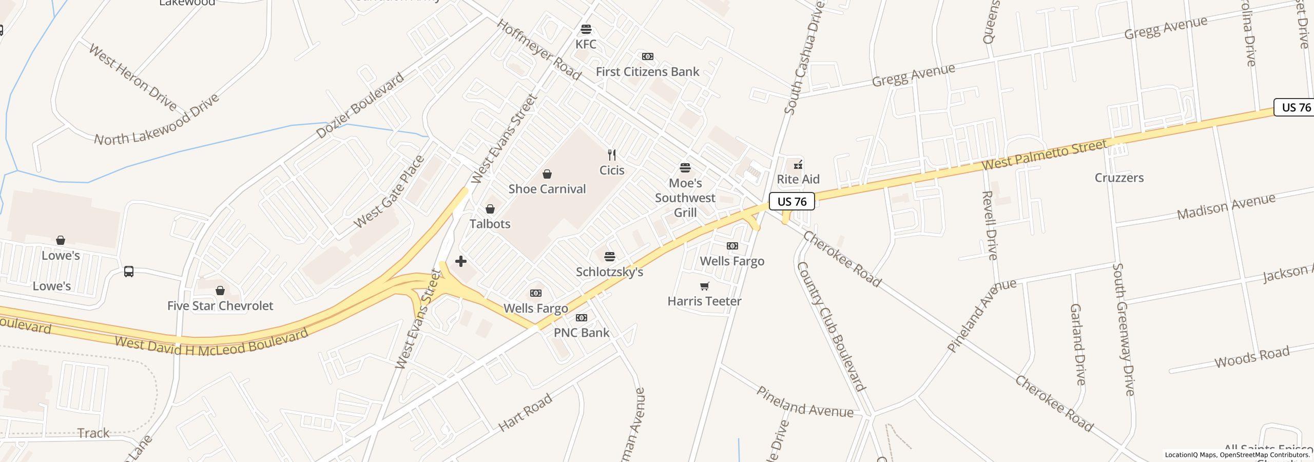 Office Map