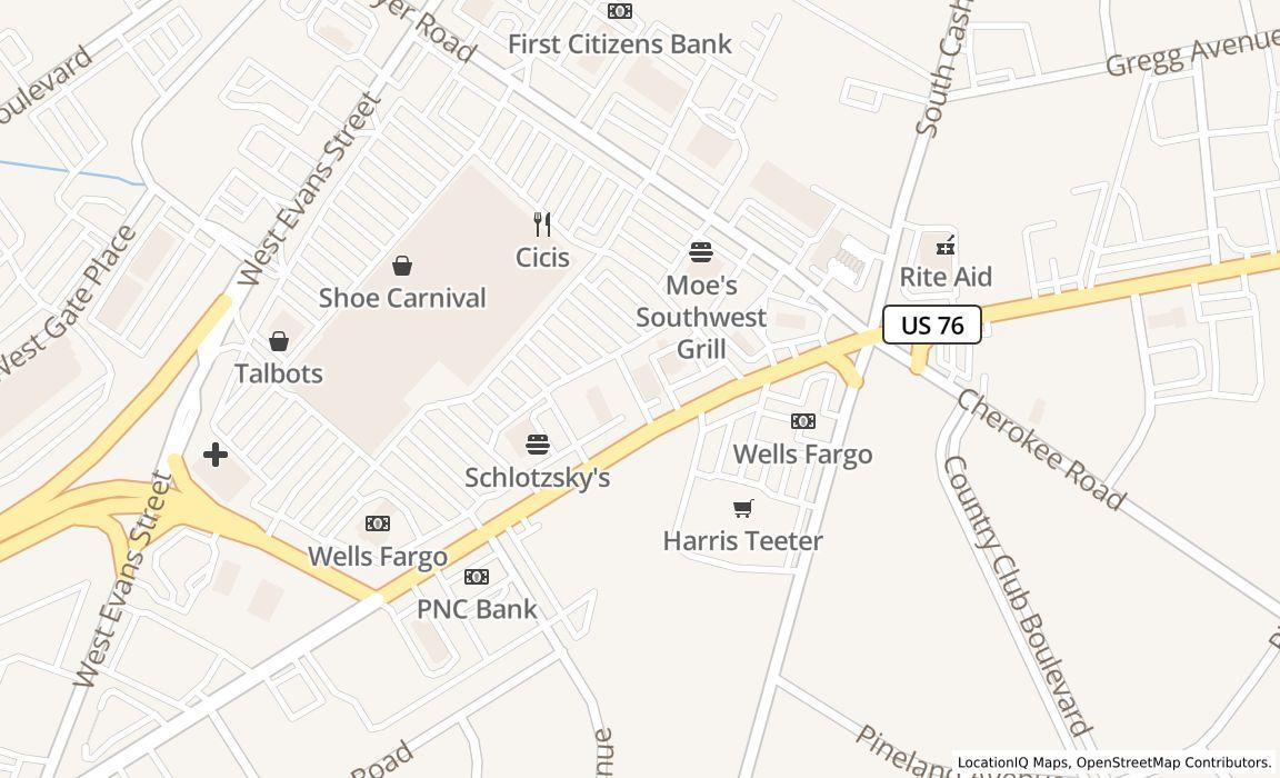 Office Map