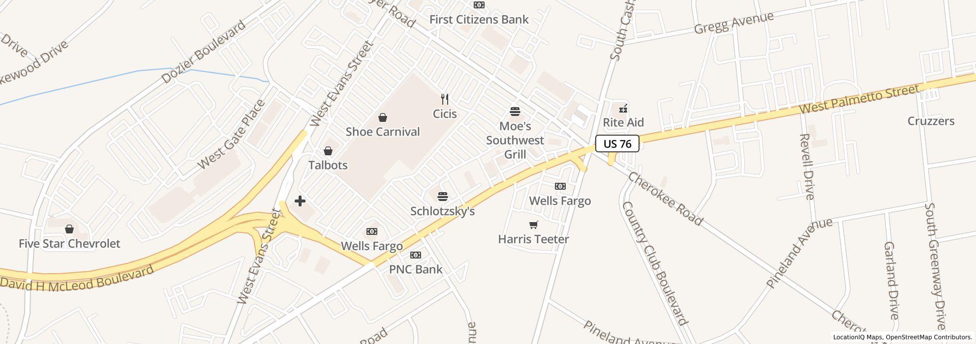 Office Map