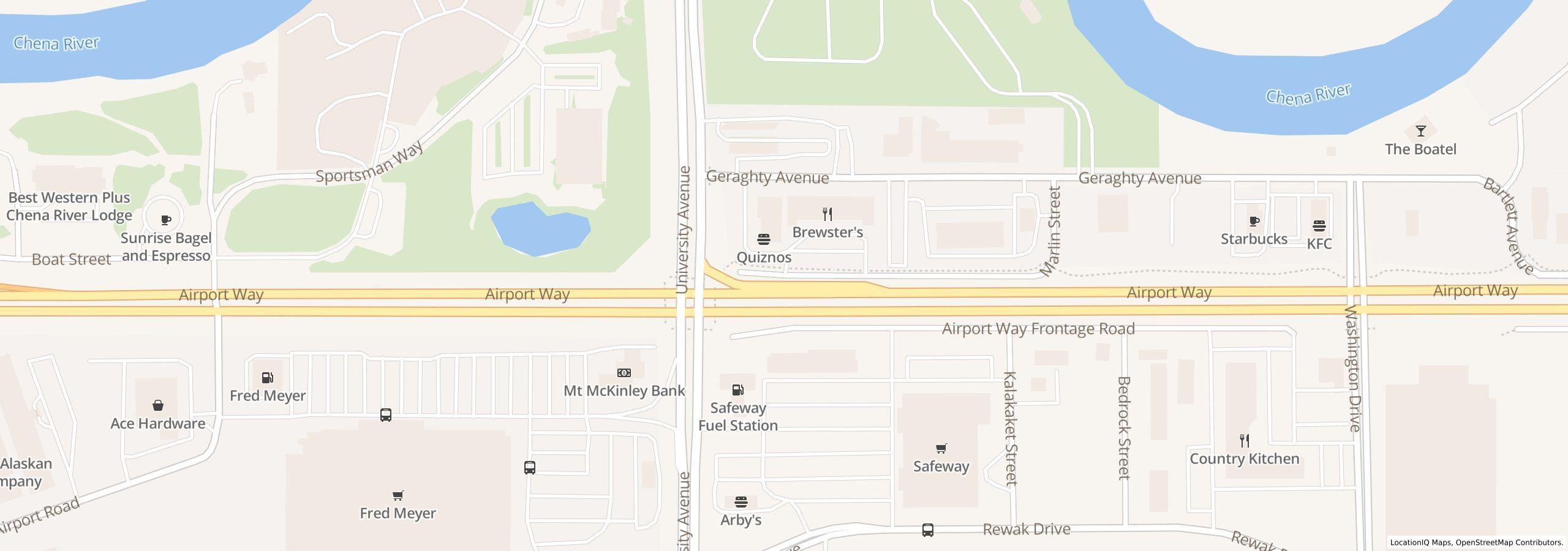 Office Map